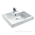HCG Countertop Bathroom Sink L4532S